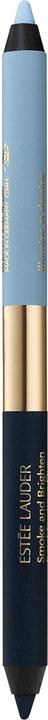 Actual product image Estée Lauder Smoke & Brighten Eyeliner Duo No 01 (Sky blue, 01 Navy)