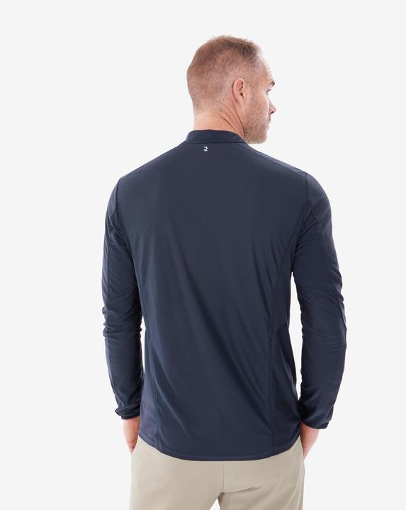 Image du produit Quechua T-shirt de randonnée homme manches longues randonnée en montagne - MH500 (L)
