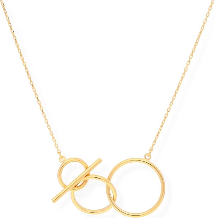 Immagine prodotto Carat Chic (Oro 9ct, 43,5 cm)