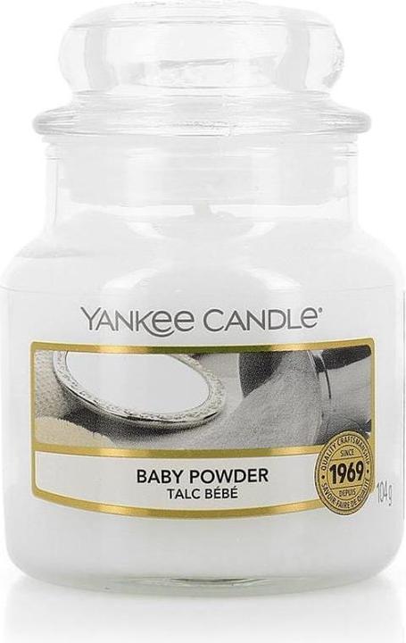 Image du produit Yankee Candle Baby Powder (104 g)