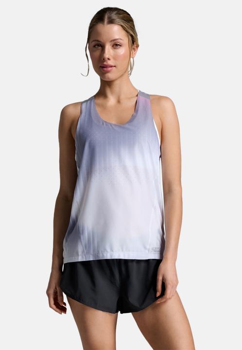 Actual product image 2XU Light Speed React Singlet (XS)
