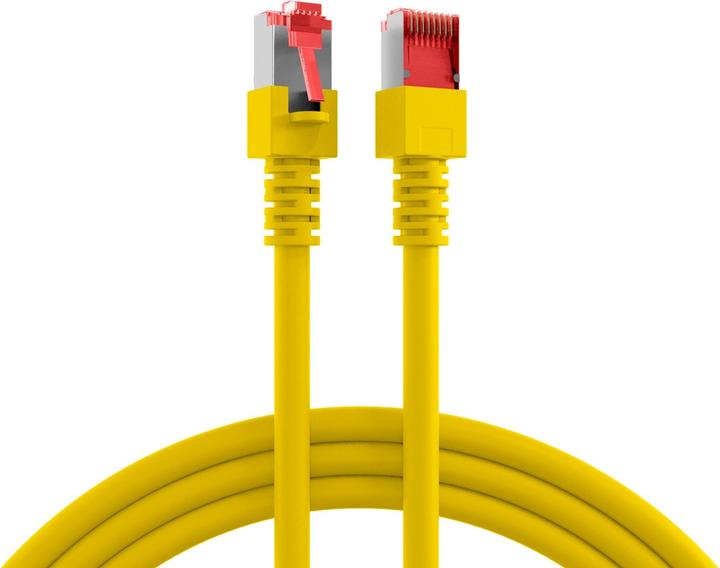 Image du produit EFB Elektronik Câble réseau (S/FTP, CAT6, 1.50 m)