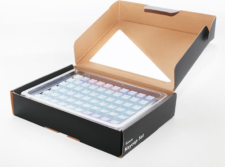 Produktbild Ducky Macaron PBT Doubleshot Set
