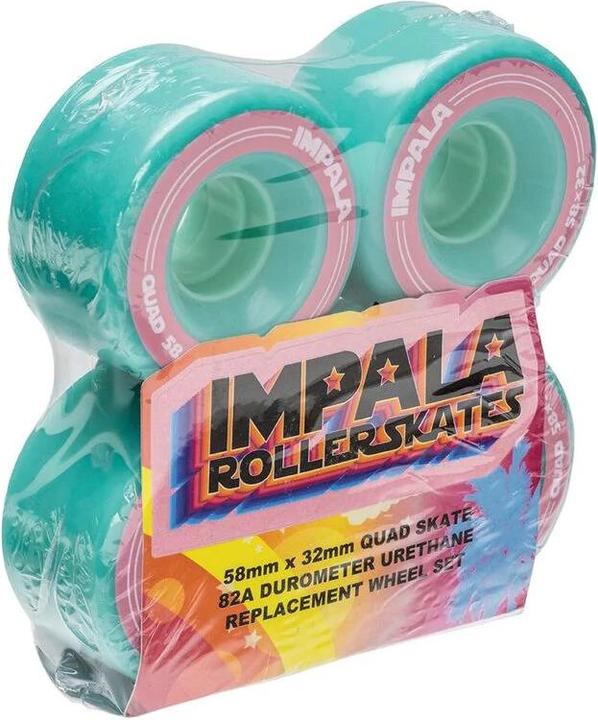 Produktbild Impala Quad Skate (58 mm, 82a)