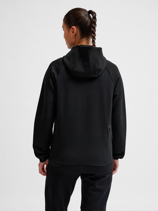 Actual product image hummel Hmltech Fleece Regular Zip Hoodie (XL)