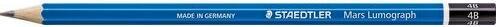 Actual product image Staedtler Pencil Mars Lumograph 100 (2 mm, 4B, 1 x)