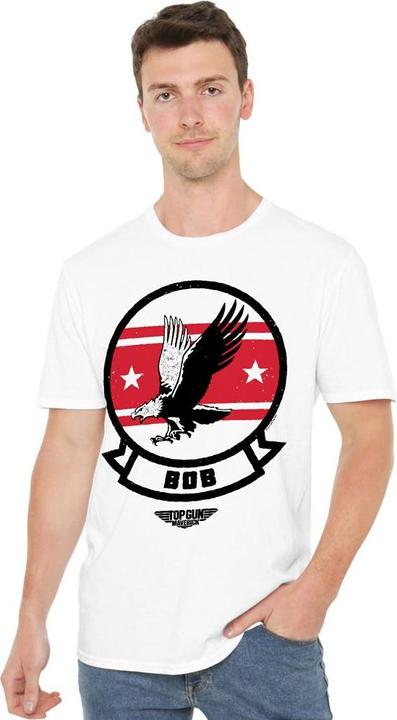 Produktbild Top Gun Bob TShirt (4XL)