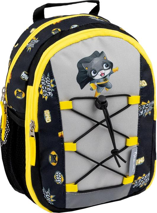 Belmil MINI KIDDY Kindergartenrucksack Super Cat