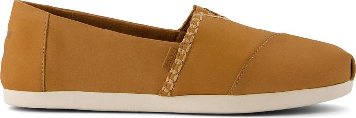 Toms espadrilles aus leder alpargata (37.5)