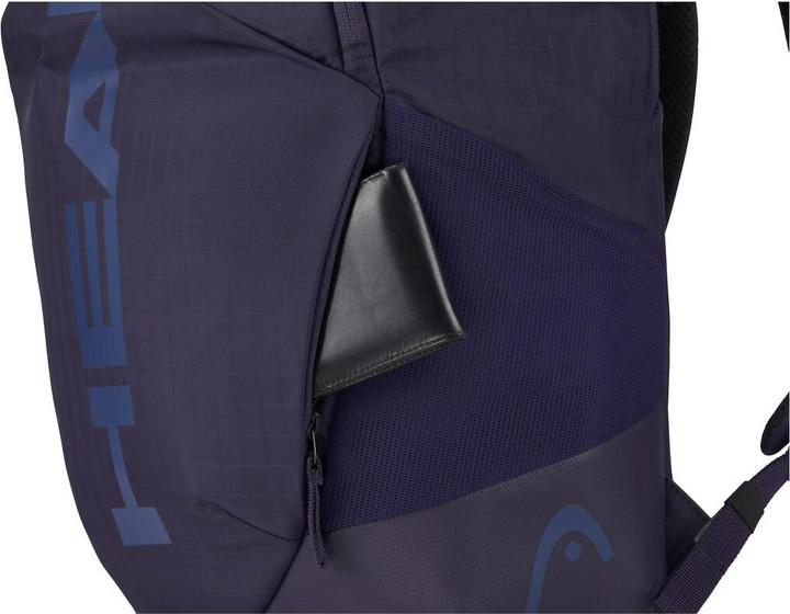 Produktbild Head Pro X Racqpack dunkelblau