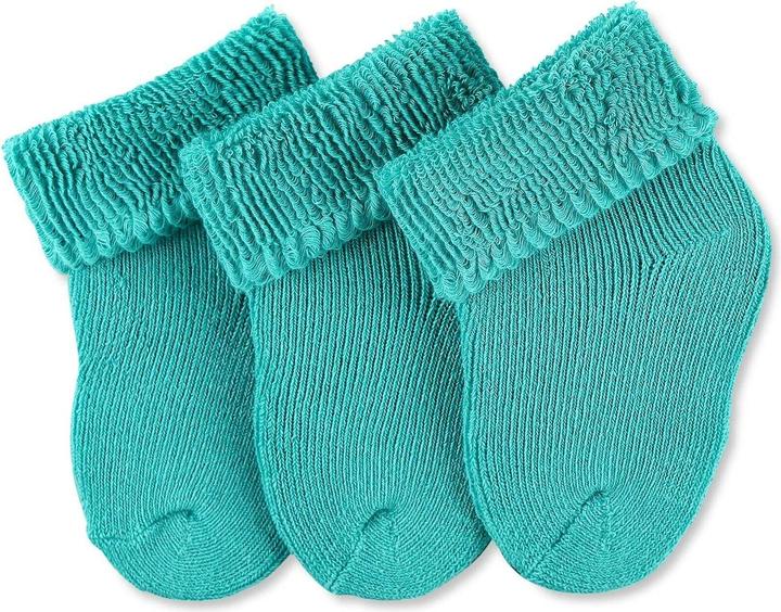 Actual product image Sterntaler First socks 3-pack (pack of 3, One size)