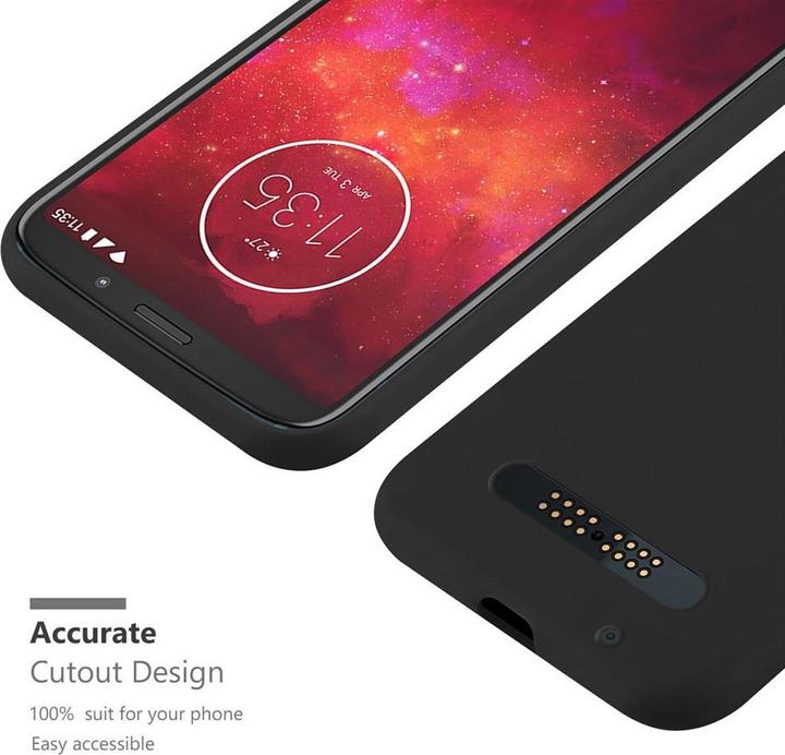 Immagine prodotto Cadorabo Copertina in TPU Candy (Motorola Moto Z3 Play)