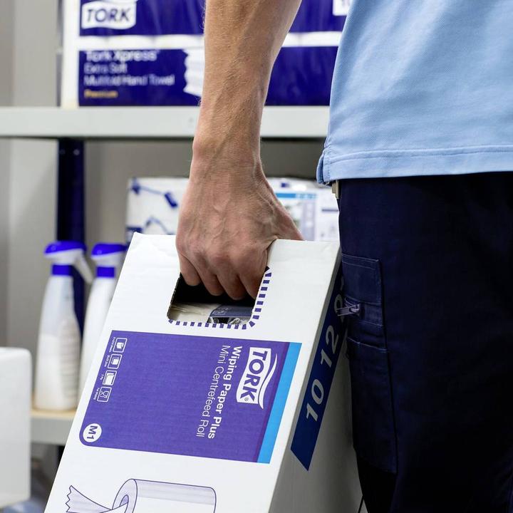 Produktbild Tork Papierwischtücher (1 x)