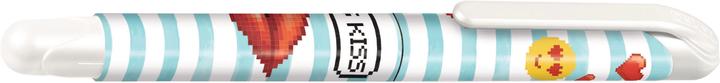 Produktbild Online Schönschreib-Füllhalter Kiss Kiss (Mehrfarbig, 3 x)