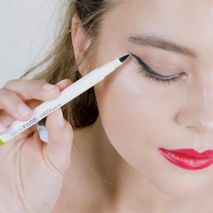Actual product image Lashfood Chamomile Makeup Eraser Pen 1 ml (Cleansing lotion, 1 ml)