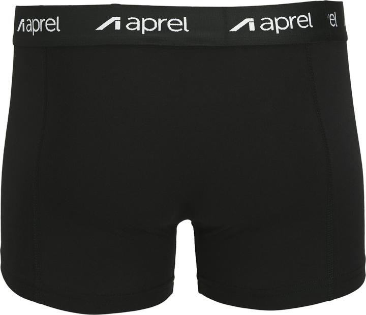 Immagine prodotto Aprel Confezione da 5 boxer boxer (L, Confezione da 5 pezzi)