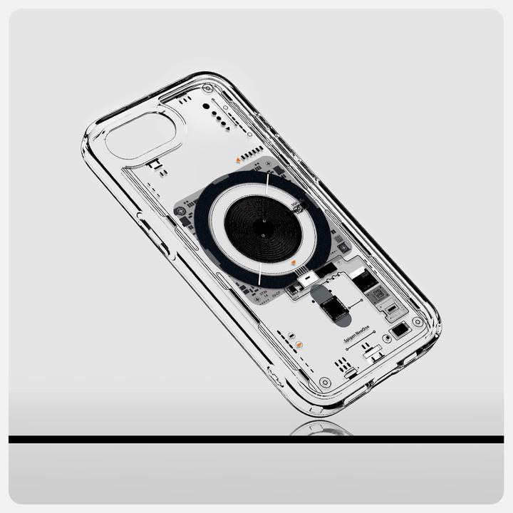 Actual product image Spigen Ultra Hybrid Neo One (Apple iPhone 16e)