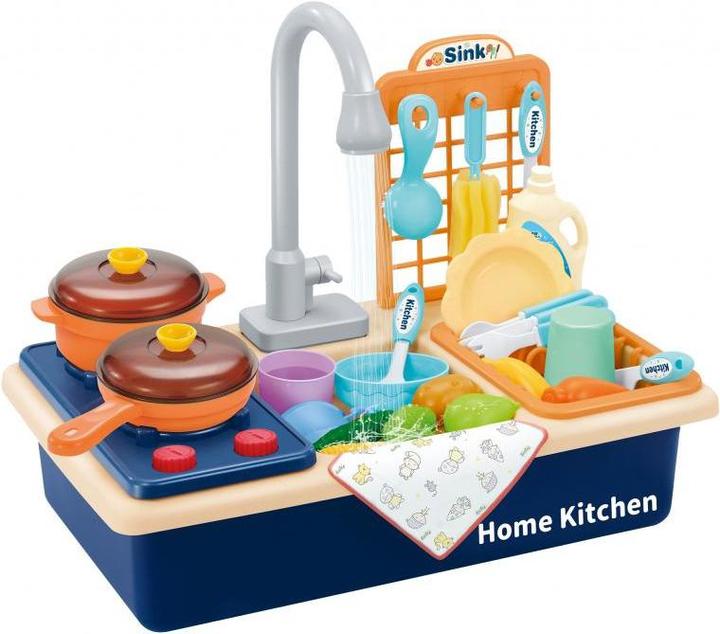Productafbeelding Woopie Kinderkeuken 2in1