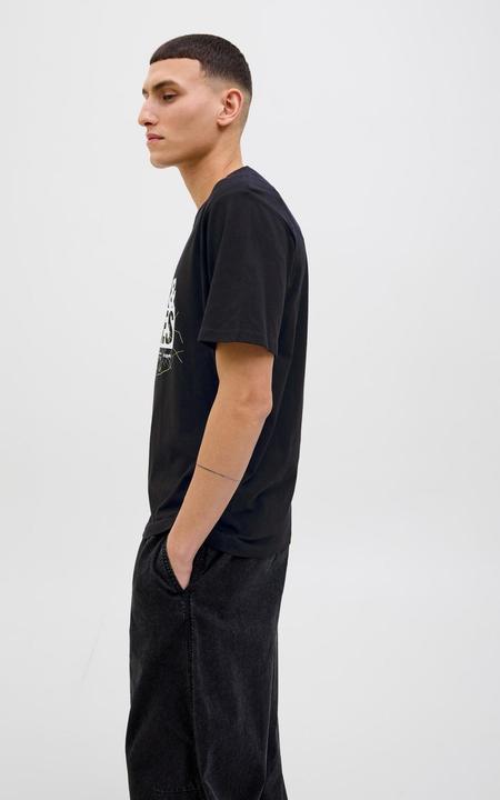 Produktbild Jack & Jones Logo Rundhals T-shirt T-shirt (S)
