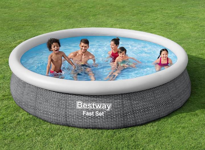 Actual product image Bestway Fast Set (Ø 366 x 76 cm)
