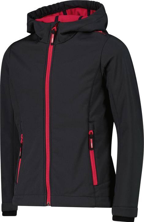 Actual product image CMP Campagnolo Softshell Hoodie (128)
