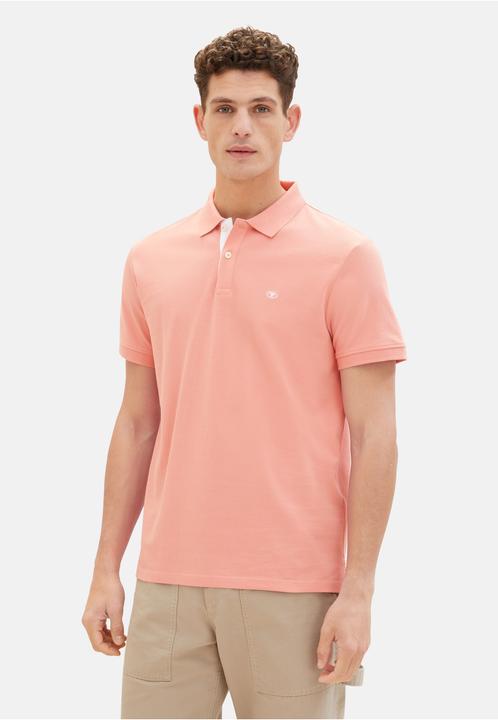 Image du produit Tom Tailor Polo BASIC Polo à manches courtes avec col polo (3XL)