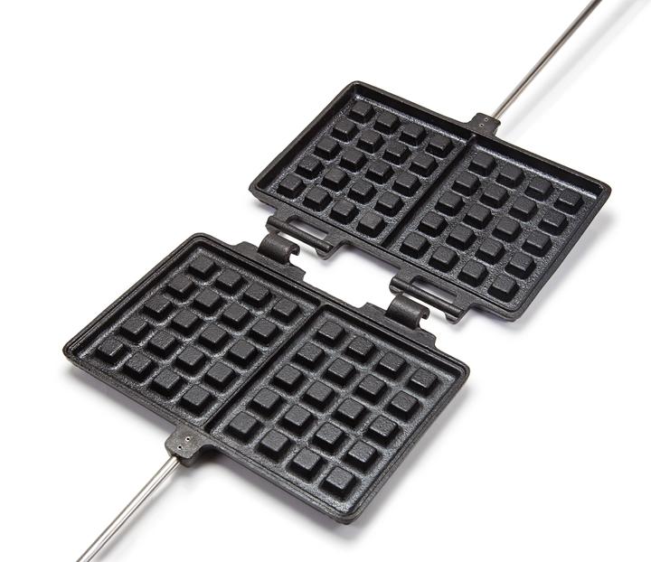 Petromax BBQ waffle iron