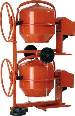 Produktbild Altrad Lescha Betonmischer SBM P 150 L 230 V Lescha