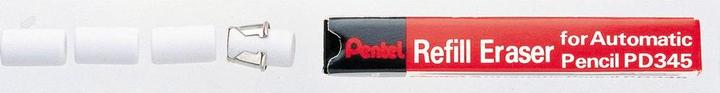 Immagine prodotto Pentel Gomme di ricambio PDE-1 (Mine di ricambio, Bianco)