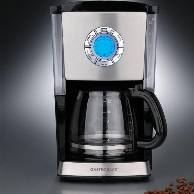Produktbild Gastroback Design Coffee Electronic