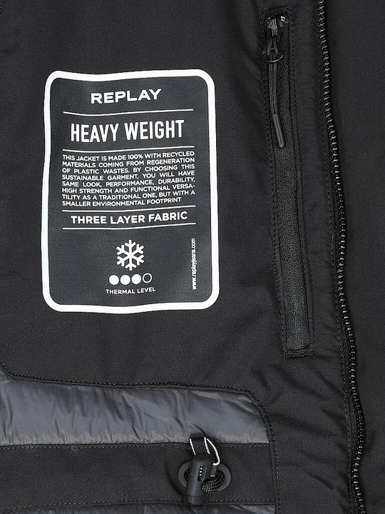Produktbild Replay Parka (M)