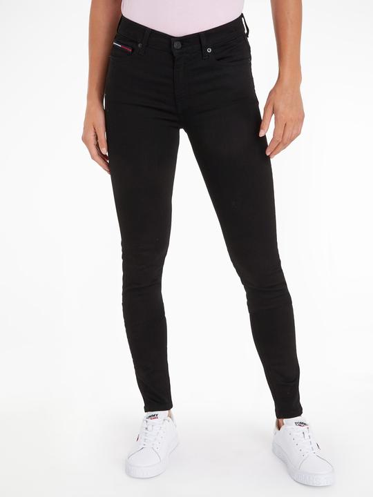 Image du produit Tommy Hilfiger Nora Skinny Fit staten black stretch (W33/L32)