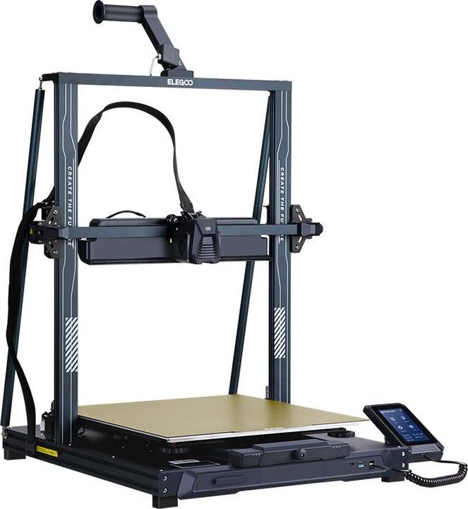 Actual product image Elegoo Printer 3D Neptune 4 Max