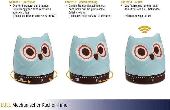 Image du produit TFA Hibou