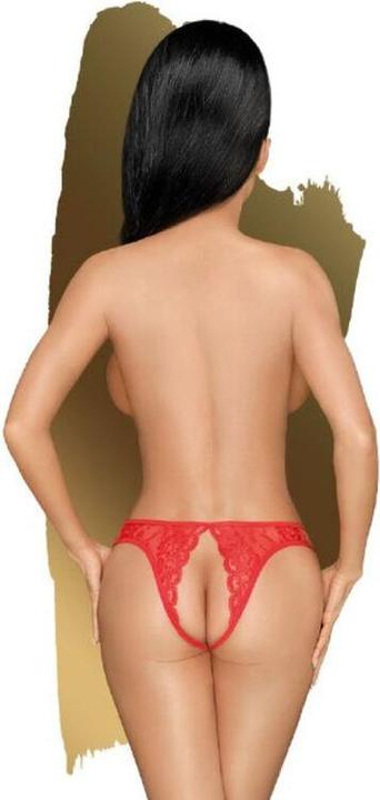 Actual product image Penthouse Lingerie Naughty Valentine Tanga Rojo L/Xl (L, XL)