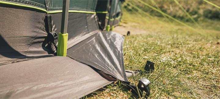 Produktbild Outwell Phoenix 6+2 (Tunnelzelt, 21.40 kg, 6 Personen)