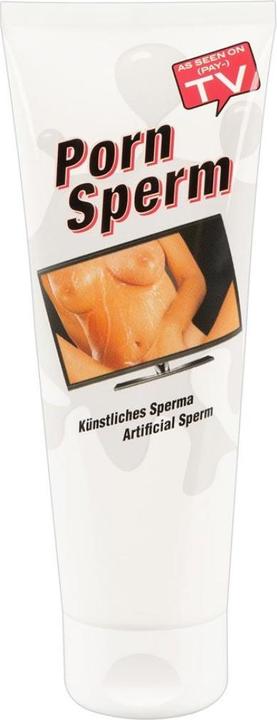Productafbeelding Lubry Porno sperma (250 ml)