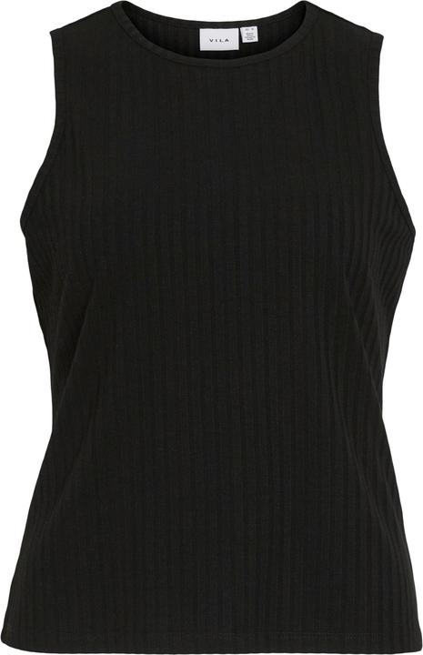 Vila Geripptes Tanktop (XS)