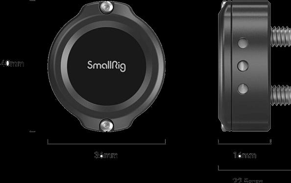 Produktbild SmallRig MD4149 Cage for AirTag (Diverses Video Zubehör)