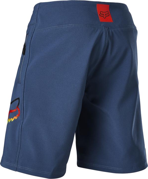 Actual product image Fox Short 22 Yth Defend Se Blue 26 (26)
