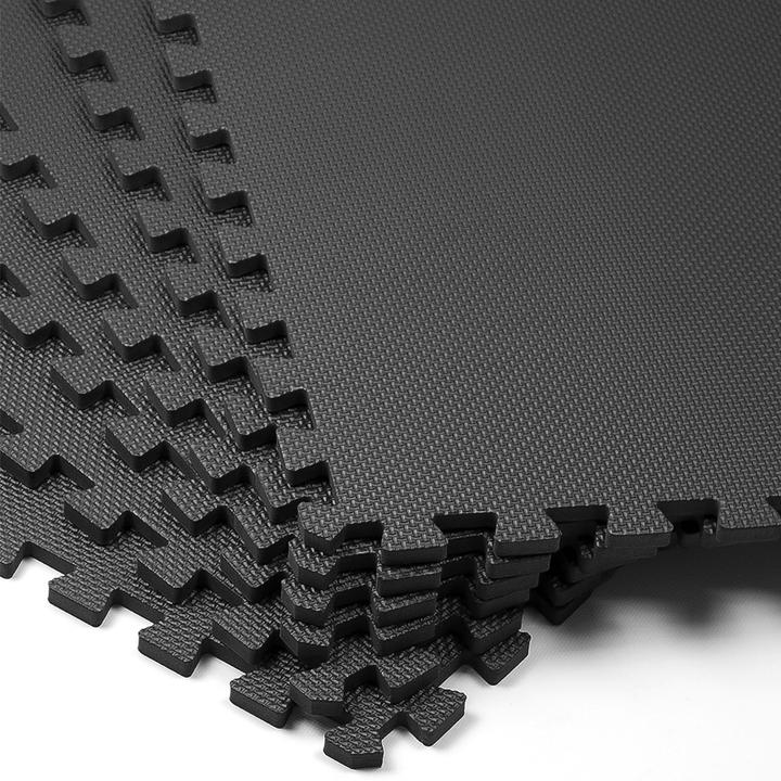 Monzana Floor protection mats (1 cm)