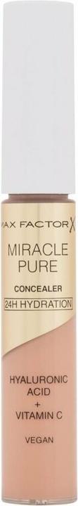Actual product image Max Factor Miracle Pure (03)