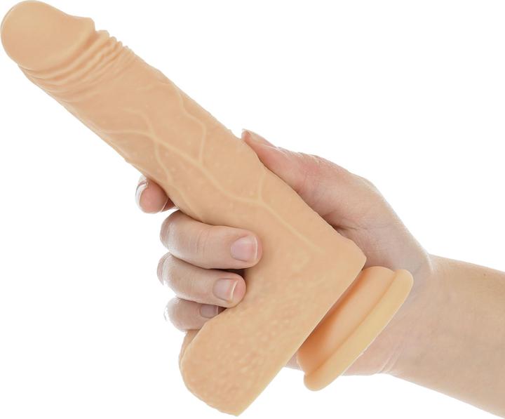 Produktbild Naked Addiction Realistischer rotierender Dildo mit Fernbedienung