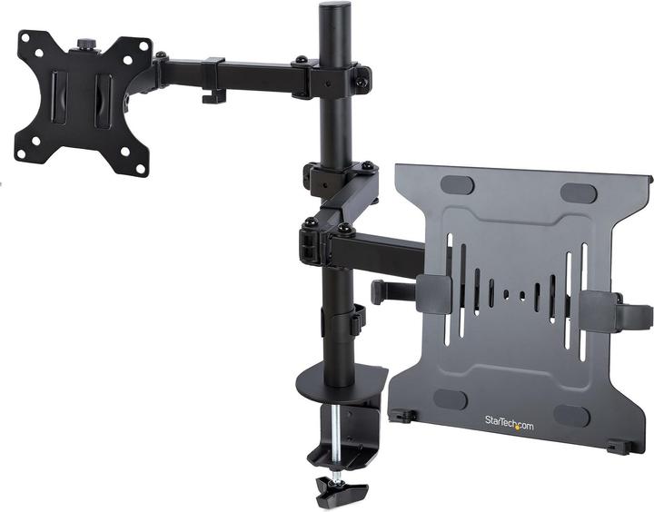 StarTech Monitor Arm with VESA Laptop Tray (Tisch, 34")