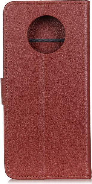 Immagine prodotto MU Classic Serie di copertine per libri in pelle Litchi (OnePlus 7T)