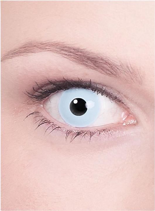 Actual product image Metamorph Hellblau mit Dioptrien (Light blue)