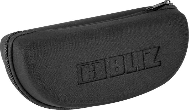 Produktbild Bliz Hybrid Small (matt pink, smoke w silver mirror)