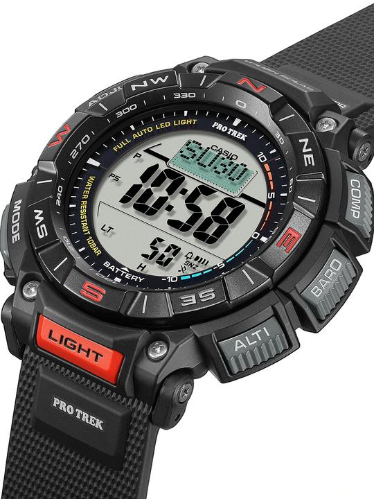 Immagine prodotto Casio Pro Trek (Orologio digitale, 54.70 mm)