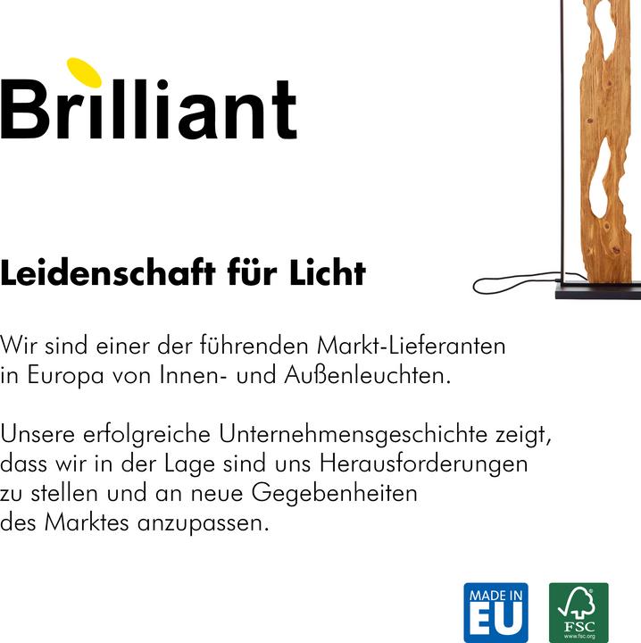 Produktbild Brilliant Chaumont (1650 lm)