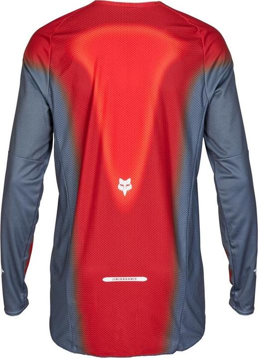 Produktbild Fox JERSEY 24 360 VOLATILE GRY/RD (S)